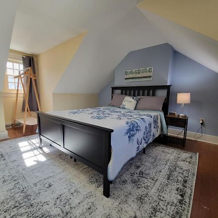 The Grand Bnb Harrisburg Exterior photo