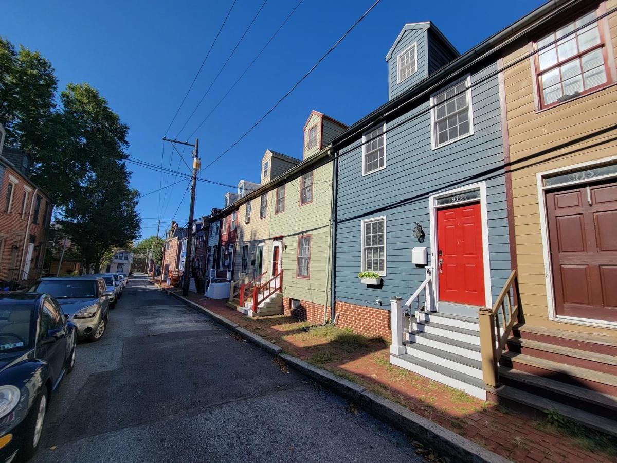 The Grand Bnb Harrisburg Exterior photo