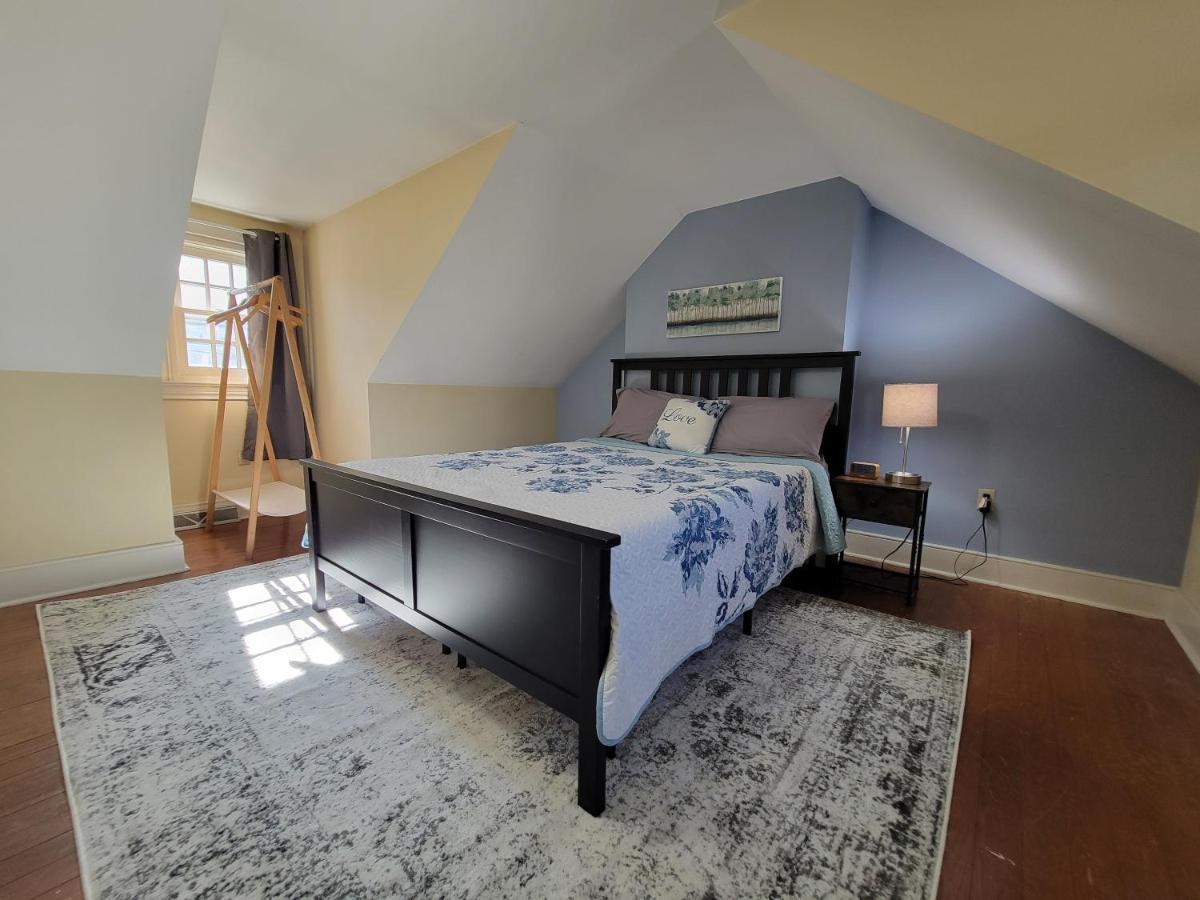 The Grand Bnb Harrisburg Exterior photo