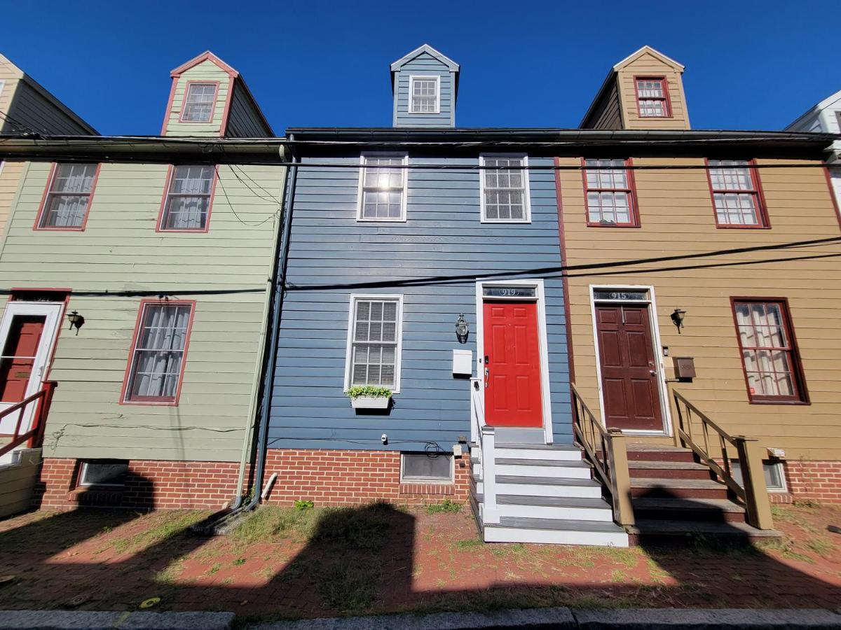 The Grand Bnb Harrisburg Exterior photo